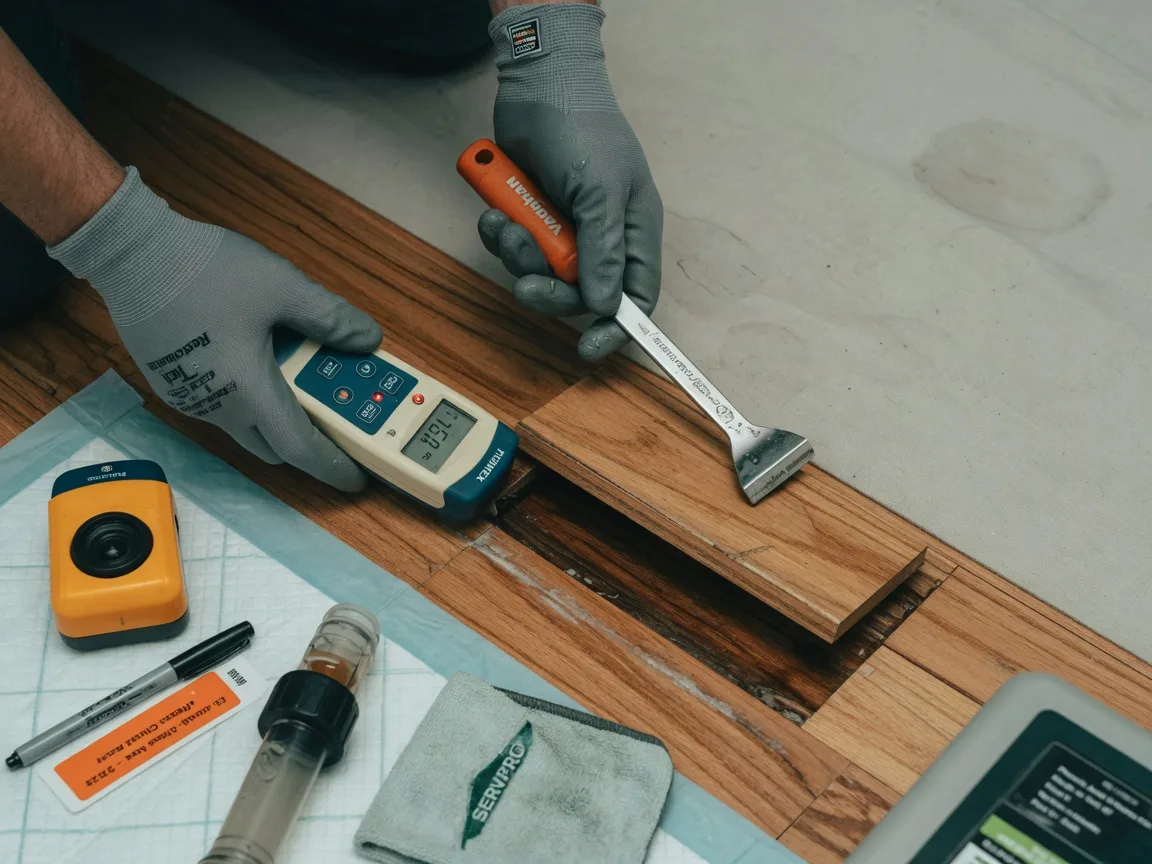 Why choose Water Damage Restoration in Chancellor, AL